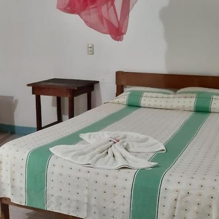 מלון Lacanjá Centro Ecoturistico Ya'Ajche מראה חיצוני תמונה