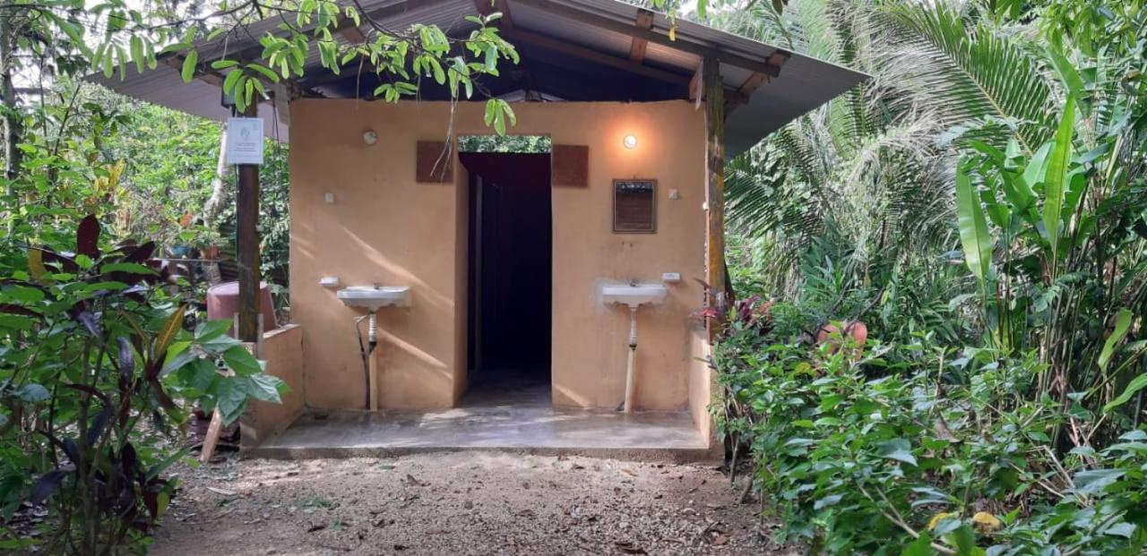 מלון Lacanjá Centro Ecoturistico Ya'Ajche מראה חיצוני תמונה