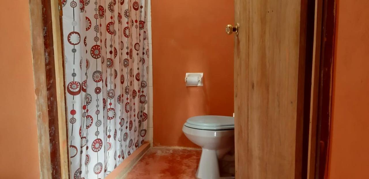 מלון Lacanjá Centro Ecoturistico Ya'Ajche מראה חיצוני תמונה