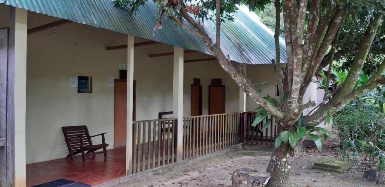 מלון Lacanjá Centro Ecoturistico Ya'Ajche מראה חיצוני תמונה