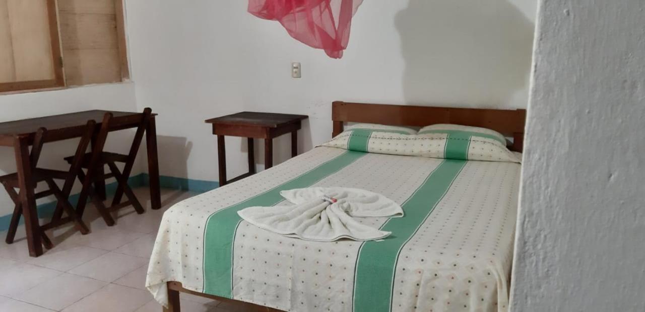 מלון Lacanjá Centro Ecoturistico Ya'Ajche מראה חיצוני תמונה