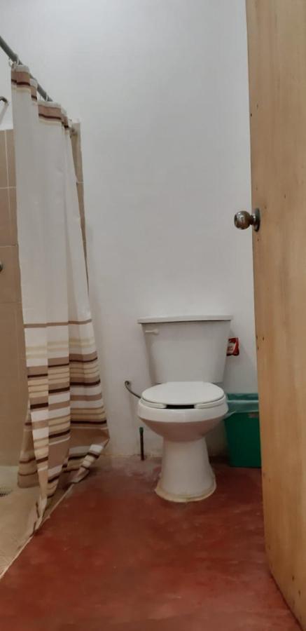 מלון Lacanjá Centro Ecoturistico Ya'Ajche מראה חיצוני תמונה